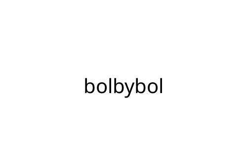 bolbybol