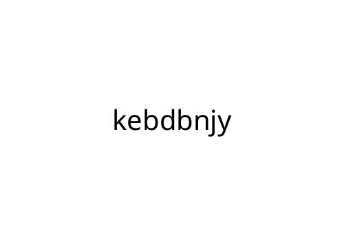 kebdbnjy
