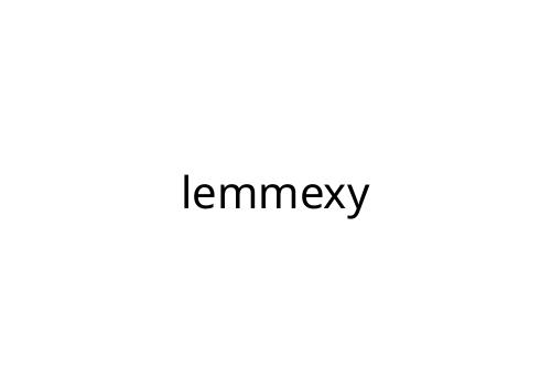lemmexy