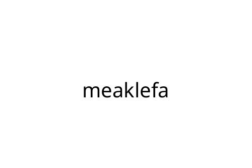 meaklefa