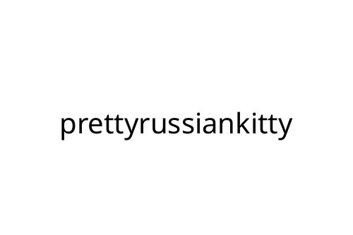 prettyrussiankitty