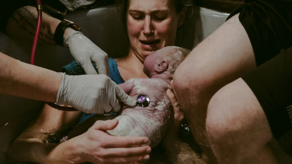 premature birth experience