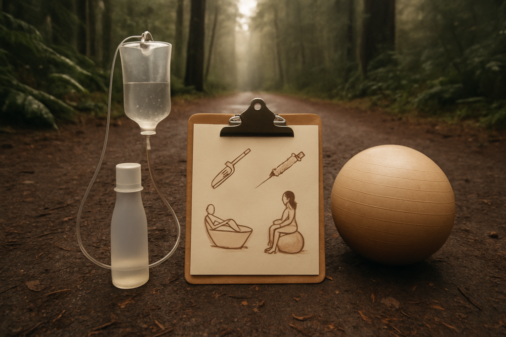 epidural vs natural birth