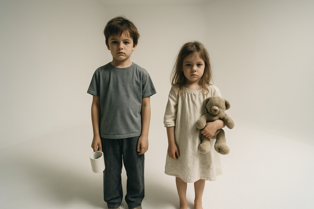 morning routine for children