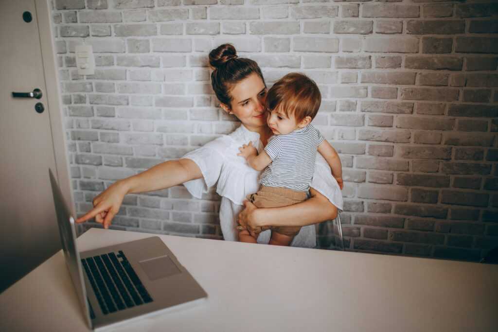 working mom life story