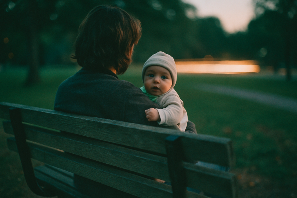 social media motherhood pressure