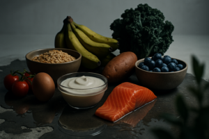 superfoods for mothers