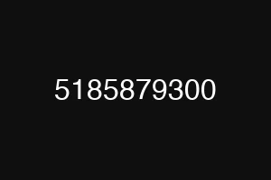 5185879300