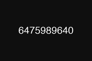 6475989640