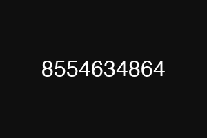 8554634864