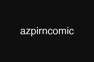 azpirncomic