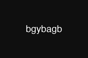 bgybagb