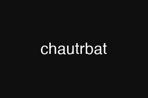 chautrbat