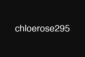 chloerose295