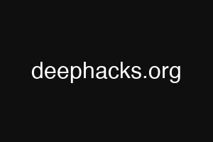 deephacks.org