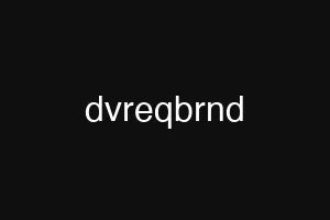 dvreqbrnd