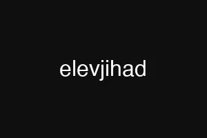 elevjihad