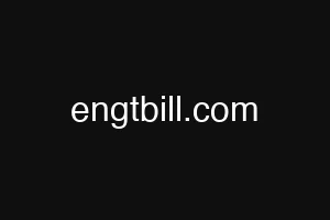 engtbill.com