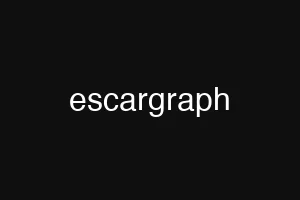 escargraph
