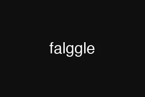 falggle