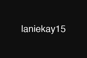 laniekay15