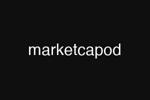 marketcapod