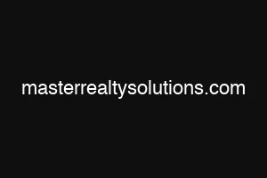 masterrealtysolutions.com