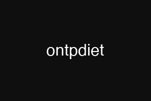 ontpdiet