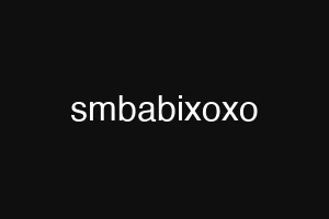 smbabixoxo