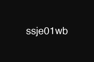 ssje01wb