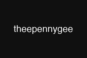 theepennygee