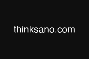 thinksano.com
