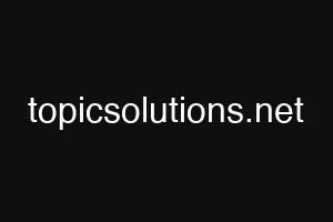 topicsolutions.net