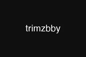 trimzbby