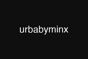 urbabyminx