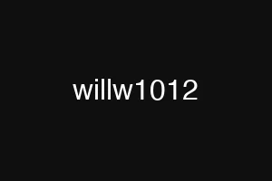 willw1012
