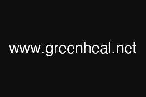www.greenheal.net