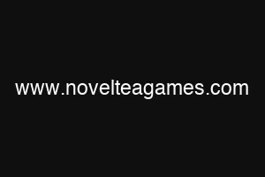 www.novelteagames.com