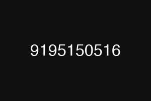 9195150516