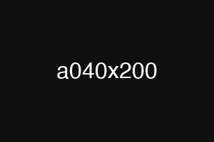 a040x200