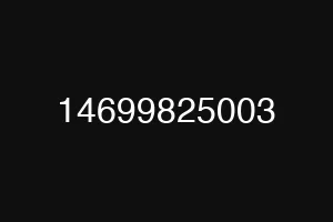 14699825003