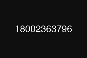 18002363796