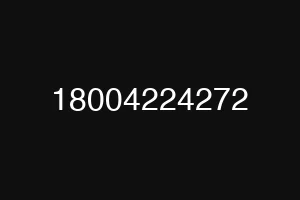 18004224272