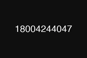 18004244047