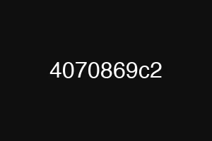 4070869c2