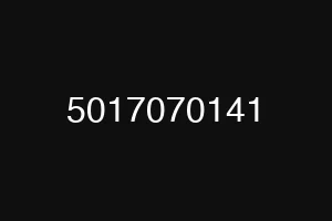 5017070141
