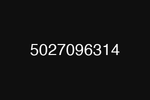 5027096314