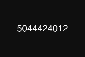 5044424012