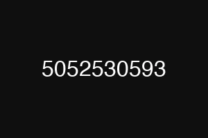 5052530593