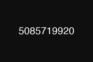 5085719920